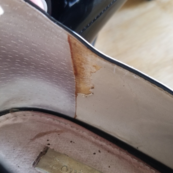 Louise et Cie | Patent Leather Loafers - Picture 10 of 12